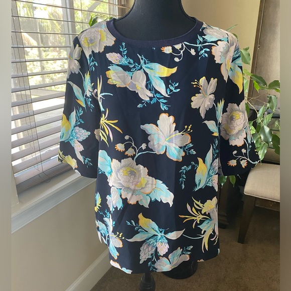 Ann Taylor Other - Ann Taylor Floral Print Women's Two Piece Set